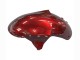Carenados Moto Kawasaki ZX6R 2005-2006 - Blanco Rojo