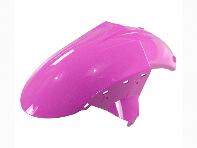 Carenados Moto Kawasaki ZX6R 2007-2008 - Negro Rosa Ninja