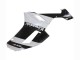 Carenado Moto Kawasaki ZX6R 2007-2008 - Blanco Negro