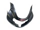 Carenados Moto Suzuki GSXR1000 2000-2002 - Gris Mate Rojo Calcomanía