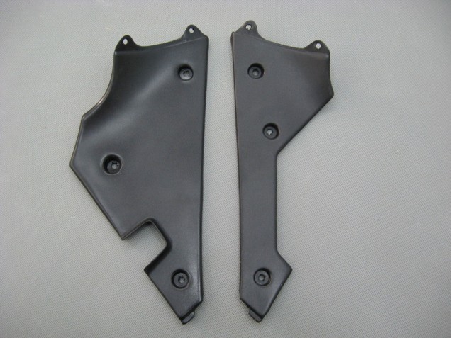 Carenados Moto Suzuki GSXR 1000 2003-2004 - Negro Brillante Blanco Gris Rojo