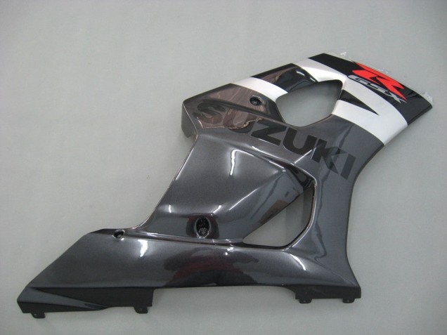 Carenados Moto Suzuki GSXR 1000 2003-2004 - Negro Brillante Blanco Gris Rojo