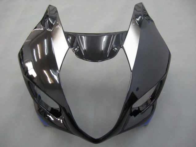 Carenados Moto Suzuki GSXR 1000 2003-2004 - Azul Blanco Negro
