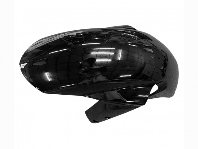 Carenados Moto Suzuki GSXR 1000 2003-2004 - Negro Brillante Plata Gris Amarillo