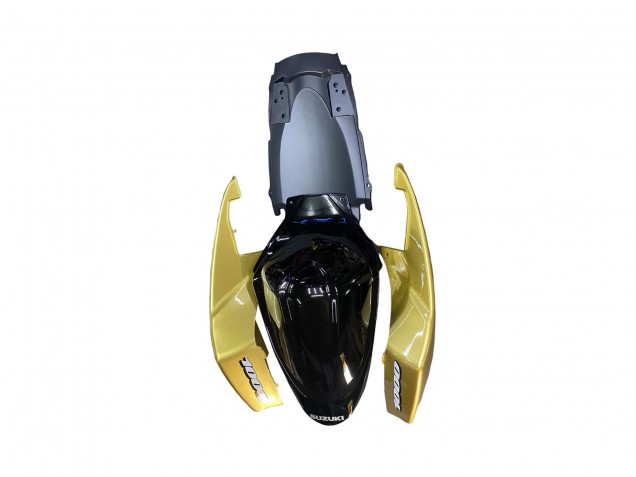 Carenados Moto Suzuki GSXR 1000 2005-2006 - Negro Oro