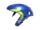 Carenados Moto Suzuki GSXR 1000 2009-2016 - Azul Claro Verde Rojo Motul