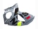 Carenados Moto Suzuki GSXR 1000 2009-2016 - Gris Neon Amarillo Negro Motul