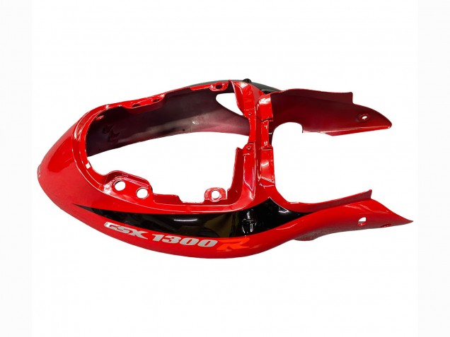 Carenados Moto Suzuki GSXR 1300 Hayabusa 1996-2007 - Rojo Negro Hayabusa