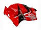 Carenados Moto Suzuki GSXR 1300 Hayabusa 1996-2007 - Rojo Negro Hayabusa