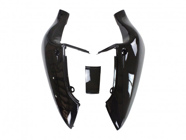 Carenados Moto Suzuki GSXR 600 / GSXR 750 1996-2000 - Negro Rojo
