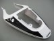 Carenados Moto Suzuki GSXR 600 / GSXR 750 2001-2003 - Azul Blanco Negro Brillante Rojo