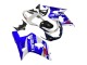 Carenado Moto Suzuki GSXR 600 / GSXR 750 2001-2003 - Blanco Azul Negro Brillante Rojo