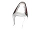 Carenado Moto Suzuki GSXR 600 / GSXR 750 2001-2003 - Rojo Blanco Negro Brillante