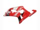 Carenado Moto Suzuki GSXR 600 / GSXR 750 2001-2003 - Rojo Blanco Negro Brillante
