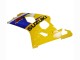 Carenado Moto Suzuki GSXR 600 / GSXR 750 2004-2005 - Amarillo Blanco Azul Negro
