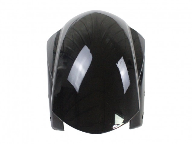 Carenado Moto Suzuki GSXR 600 / GSXR 750 2004-2005 - Blanco Negro