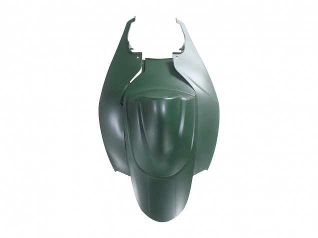Carenados Moto Suzuki GSXR 600 / GSXR 750 2006-2007 - Verde Militar Mate