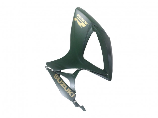 Carenados Moto Suzuki GSXR 600 / GSXR 750 2006-2007 - Verde Militar Mate