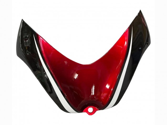 Carenados Moto Suzuki GSXR 600 / GSXR 750 2006-2007 - Rojo Blanco Negro Amarillo