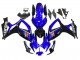 Carenados Moto Suzuki GSXR 600 / GSXR 750 2006-2007 - Azul Negro Rojo