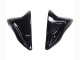 Carenados Moto Suzuki GSXR 600 / GSXR 750 2011-2024 - Negro Brillante Negro Mate Blanco Calcomanía