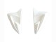 Carenados Moto Suzuki GSXR 600 / GSXR 750 2011-2024 - Blanco Rosa Negro Corona