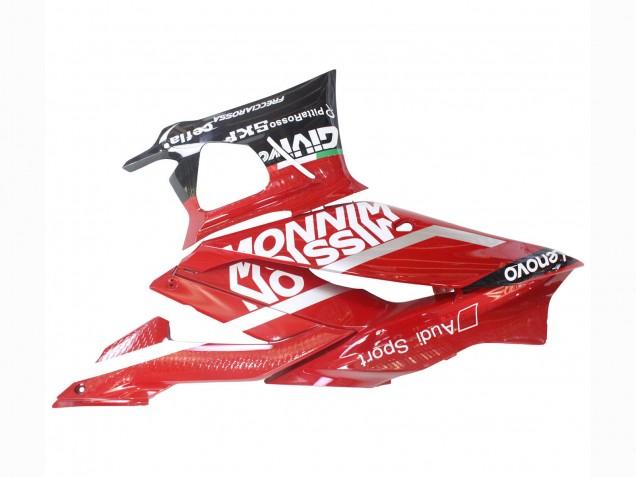 Carenados Moto Yamaha YZF R3/R25 2019-2021 - Rojo Púrpura Negro Valsir Lenovo