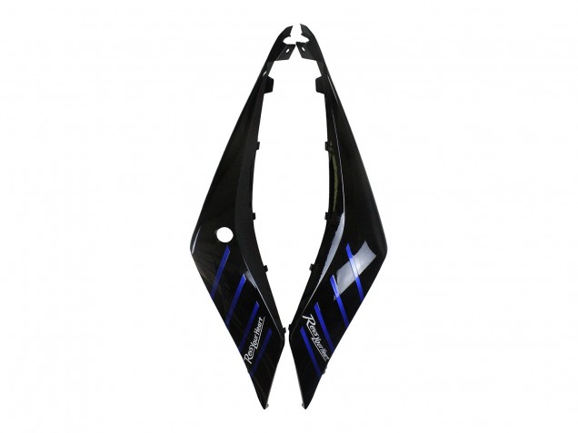 Carenados Moto Yamaha YZF R3/R25 2022-2024 - Azul Verde Negro Monstruo Yamalube ENEOS