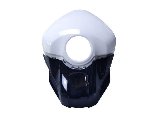 Carenados Moto Yamaha YZF R3/R25 2022-2024 - Blanco Amarillo Negro