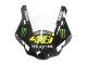 Carenados Moto Yamaha YZF 1000 R1 2000-2001 - Azul Negro Verde Monstruo Yamalube ENEOS 46