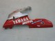 Carenados Moto Yamaha YZF 1000 R1 2000-2001 - Plata Rojo Fortuna Motul