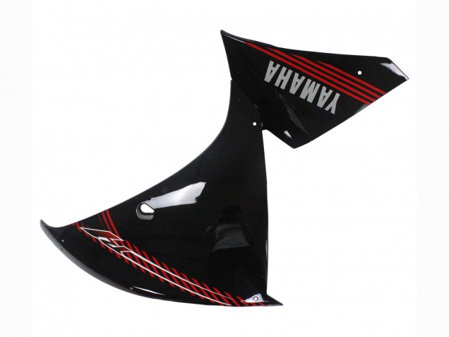 Carenado Moto Yamaha YZF 1000 R1 2009-2011 - Rojo Negro