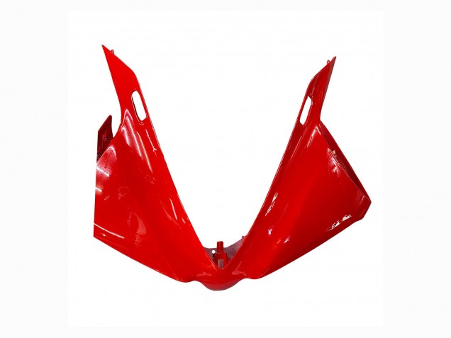 Carenado Moto Yamaha YZF 1000 R1 2012-2014 - Rojo Negro Brillante