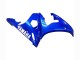Carenado Moto Yamaha YZF R6 2003-2004 - Azul