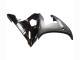 Carenados Moto Yamaha YZF R6 2003-2004 - Negro Brillante Negro Mate Blanco Calcomanías