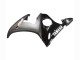 Carenados Moto Yamaha YZF R6 2003-2004 - Negro Brillante Negro Mate Blanco Calcomanías