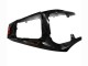 Carenados Moto Yamaha YZF R6 2003-2004 - Negro Brillante Rojo