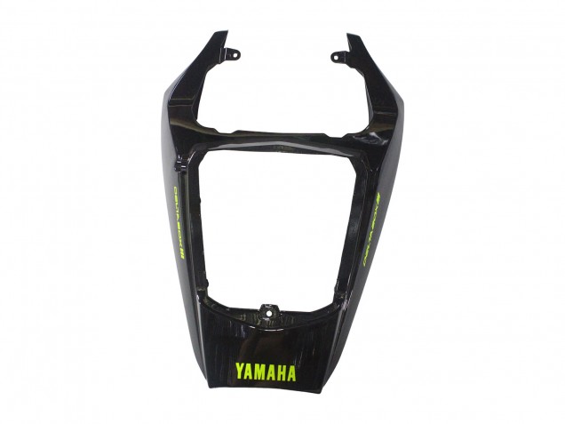 Carenados Moto Yamaha YZF R6 2003-2004 - Negro Brillante Neon Amarillo