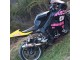 Carenados Moto Yamaha YZF R6 2003-2004 - Amarillo Rosa Negro Brillante Rossi Repsol 46