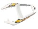 Carenados Moto Yamaha YZF R6S 2006-2009 - Blanco Oro
