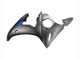 Carenados Moto Yamaha YZF 600 R6 2005 - Negro Azul