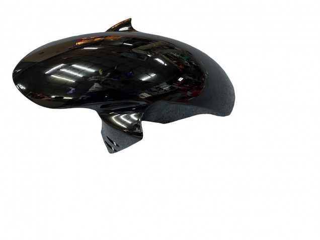 Carenados Moto Yamaha YZF 600 R6 2005 - Blanco Rojo Negro Brillante