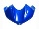 Carenados Moto Yamaha YZF 600 R6 2006-2007 - Azul Blanco Negro Brillante