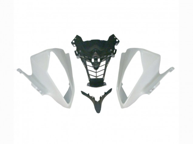 Carenados Moto Yamaha YZF 600 R6 2008-2016 - Blanco Brillante