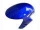 Carenados Moto Yamaha YZF 600 R6 2017-2023 - Azul Negro Mate