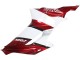 Carenados Moto Yamaha YZF 600 R6 2017-2023 - Blanco Rojo Negro