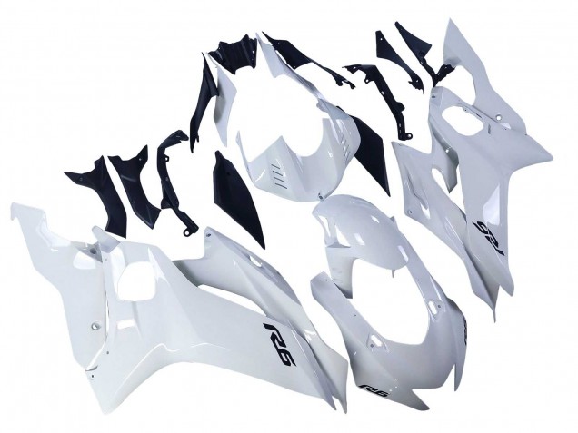 Carenados Moto Yamaha YZF 600 R6 2017-2023 - Blanco
