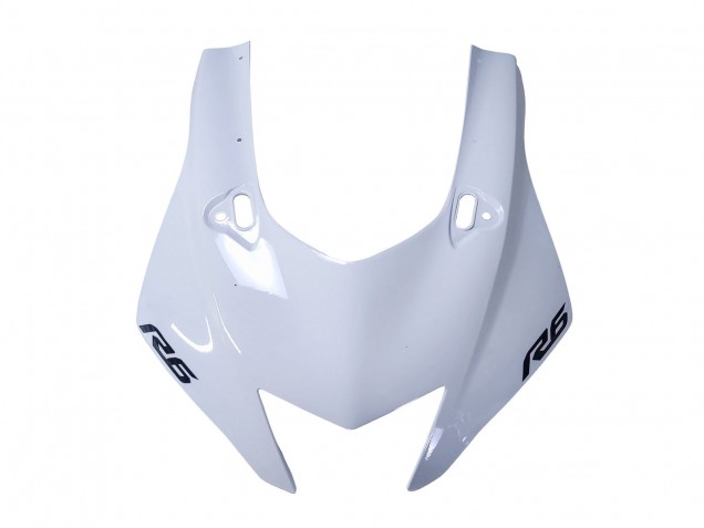 Carenados Moto Yamaha YZF 600 R6 2017-2023 - Blanco