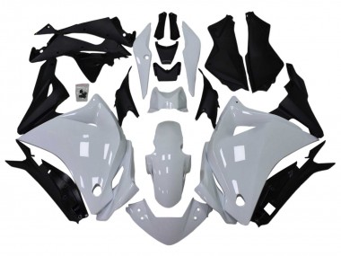 Carenados Moto Honda CBR250RR 2011-2015 - Blanco Brillante