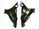 Carenados Moto Kawasaki Z800 2013-2018 - Verde Negro Brillante